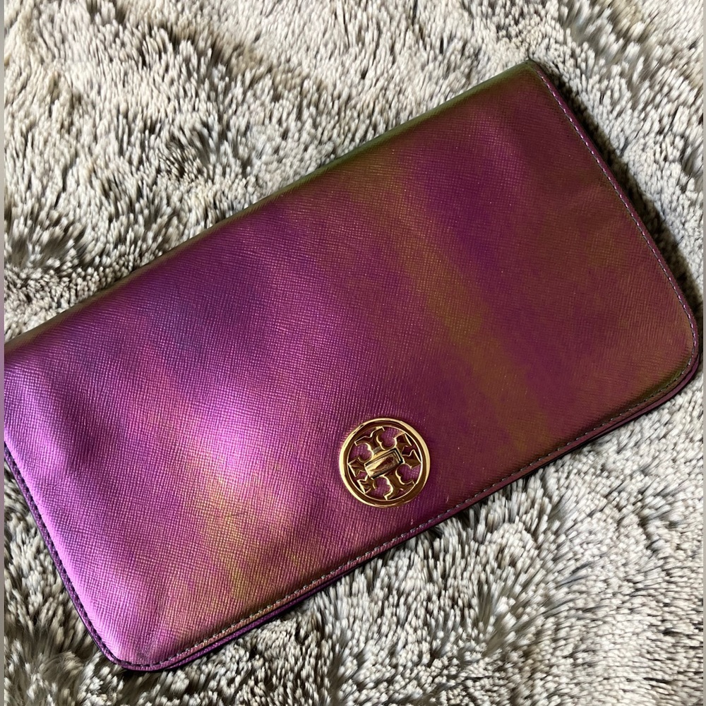 Tory Burch clutch crossbody purse